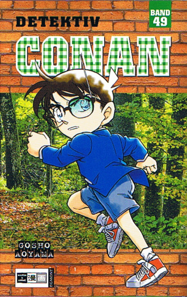 Detektiv Conan 49