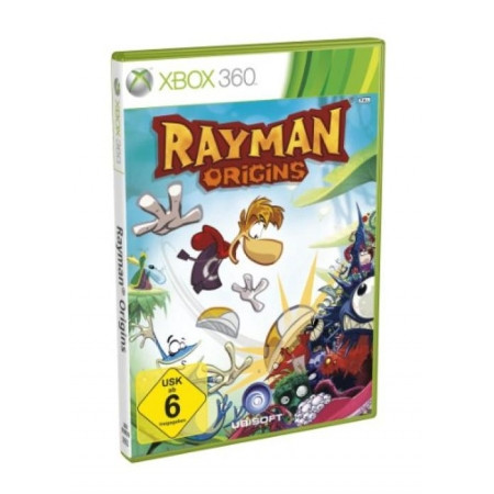 Rayman Origins