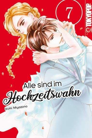 Alle sind im Hochzeitswahn 07