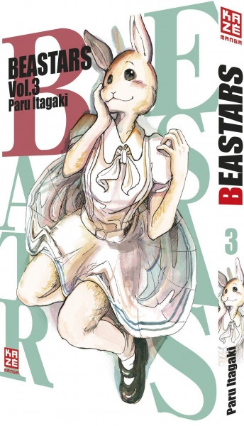 Beastars 03