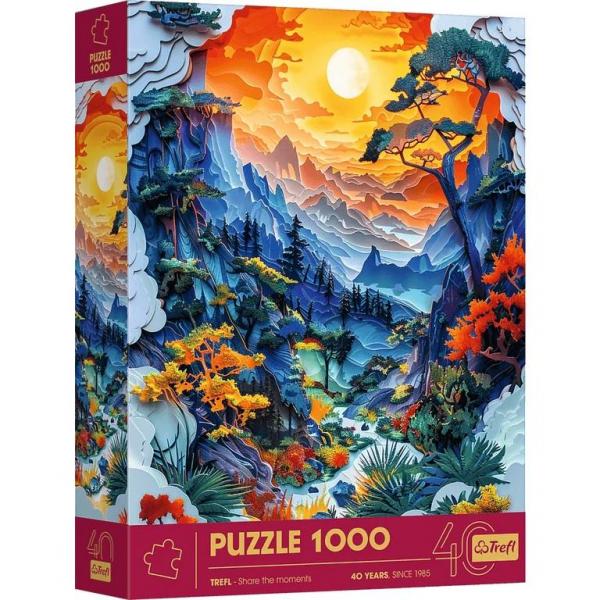Jubiläum - Tal Puzzle (Premium Plus)(1000)