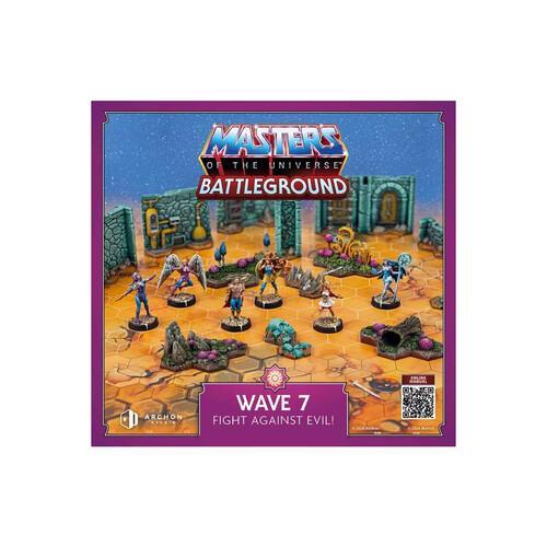 MotU: Battleground - Wave 7: The Great Rebellion DE