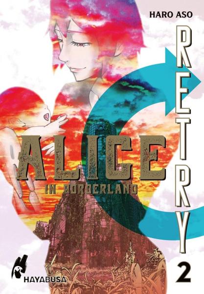 Alice in Borderland Retry 02