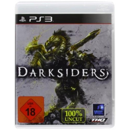 Darksiders: Wrath of War