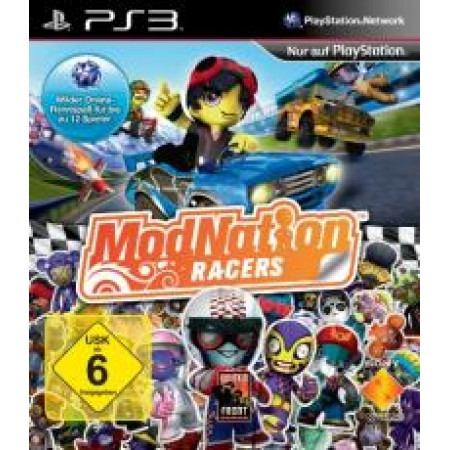 ModNation Racers