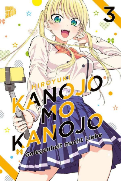 Kanojo mo Kanojo 03