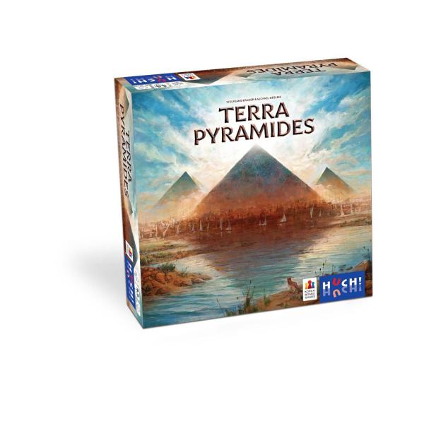 Terra Pyramides deutsch