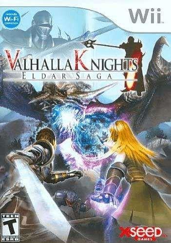 Valhalla Knights: Eldar Saga (Wii, gebraucht) **