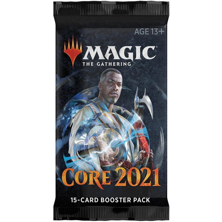 M21 Core Set Draft Booster en. M21 Core Set Draft Booster en.