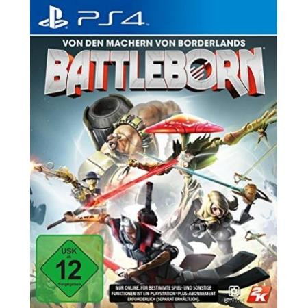 Battleborn (Playstation 4, gebraucht) **