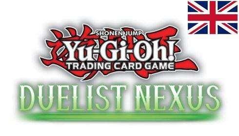 Yu-Gi-Oh! TCG - Core Booster - Duelist Nexus 3-Booster Multipack EN Yu-Gi-Oh! TCG - Core Booster - Duelist Nexus 3-Booster Multipack EN