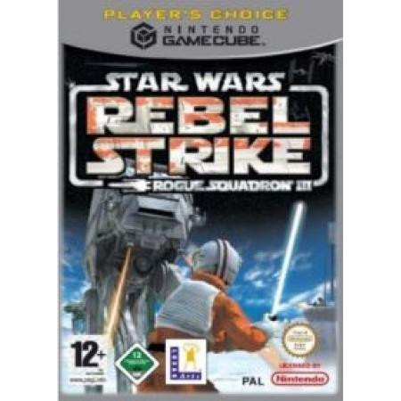 Star Wars: Rogue Squadron 3 Rebel Strike [Players Choice] (Game Cube, gebraucht) **