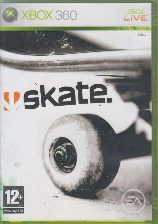 Skate (XBOX 360, gebraucht)