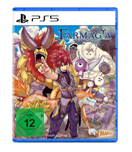 Farmagia (Playstation 5, NEU)