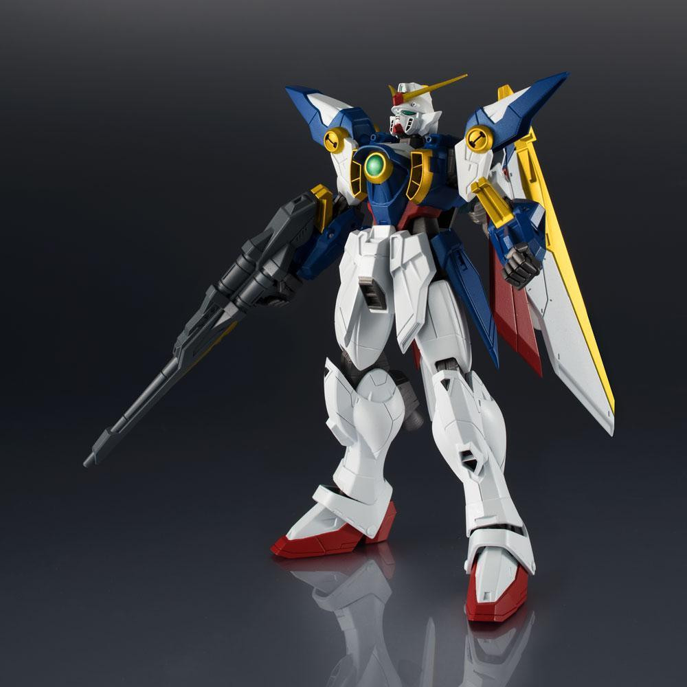 Mobile Suit Gundam Universe Actionfigur XXXG-01W Wing Gundam 15 cm