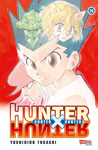 Hunter x Hunter 26