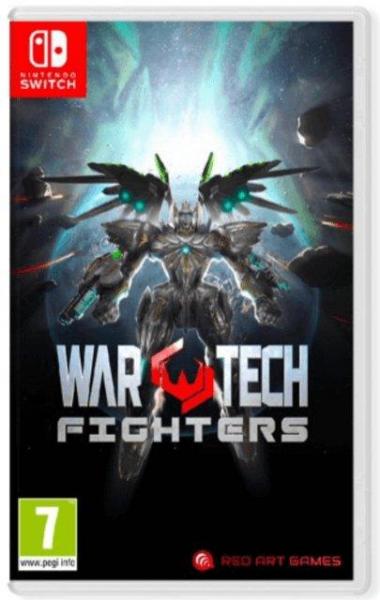 War Tech Fighters (Nintendo Switch, NEU) **