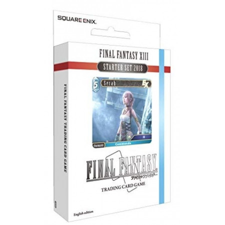 Final Fantasy TCG Starter Deck: XIII Serah