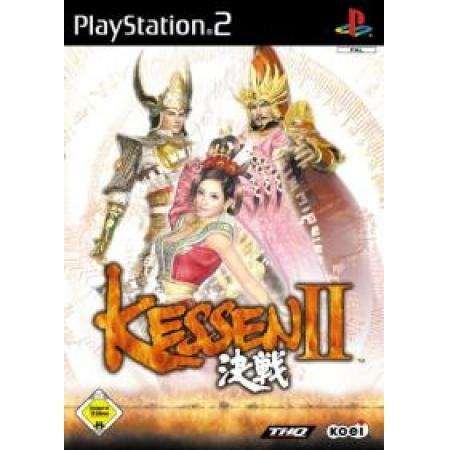 Kessen 2 (Playstation 2, gebraucht) **