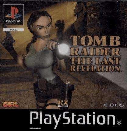 Tomb Raider: The Last Revelation (Playstation 1, NEU) **