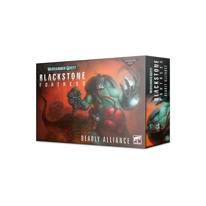 Blackstone Fortress: Deadly Alliance (Eng) (BF-13-60)