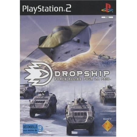 Dropship: United Peace Force (Playstation 2, gebraucht) **