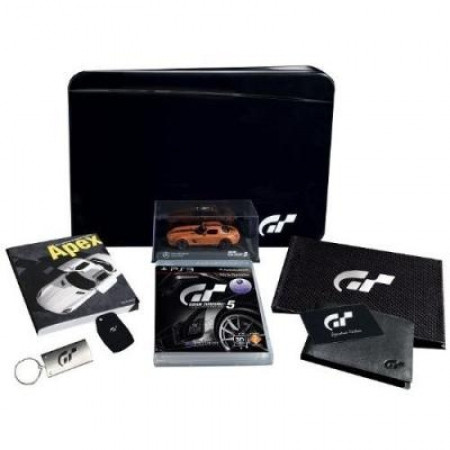 Gran Turismo 5 - Signature Edition (Playstation 3, gebraucht) ** Gran Turismo 5 - Signature Edition (Playstation 3, gebraucht) **