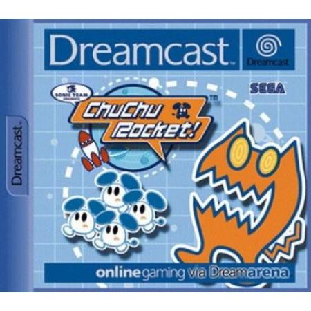 ChuChu Rocket! (Dreamcast, gebraucht) **