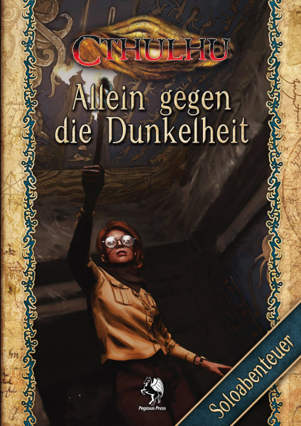 Cthulhu - Allein gegen die Dunkelheit