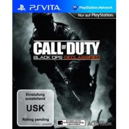 Call of Duty: Black Ops Declassified (PlayStation Vita, gebraucht) **