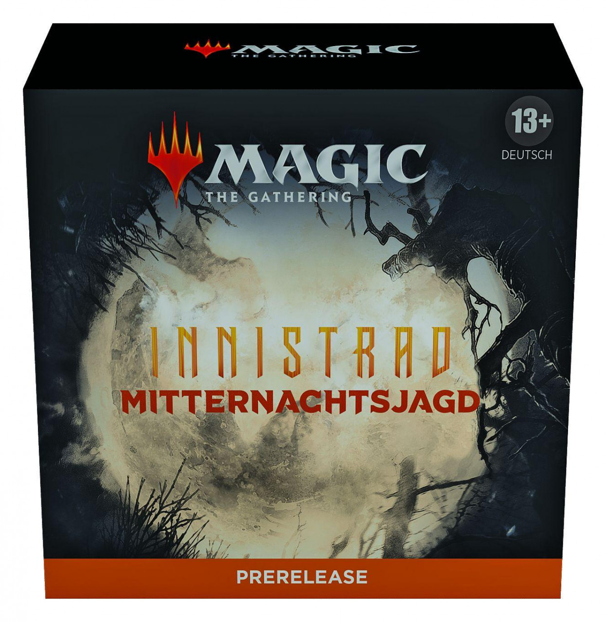 Innistrad: Mitternachtsjagd Prerelease-Pack DE