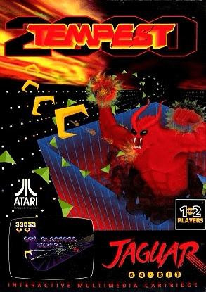 Tempest 2000 (Atari Jaguar, gebraucht) **