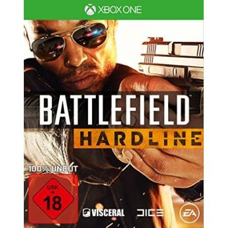Battlefield Hardline (Xbox One, gebraucht) ** Battlefield Hardline (Xbox One, gebraucht) **