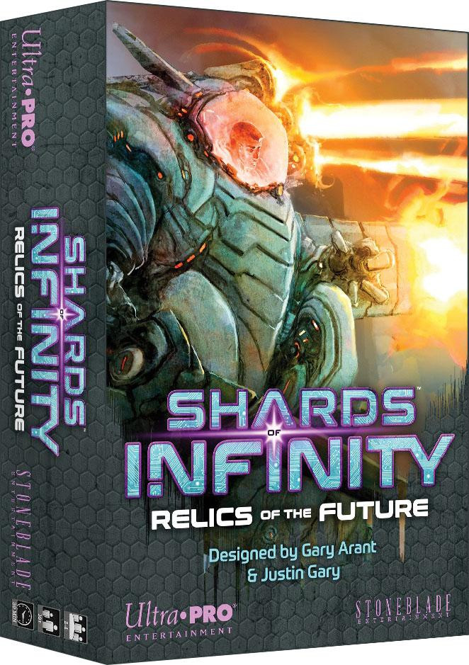 Shards of Infinity Relics of the Future Reprint  EN