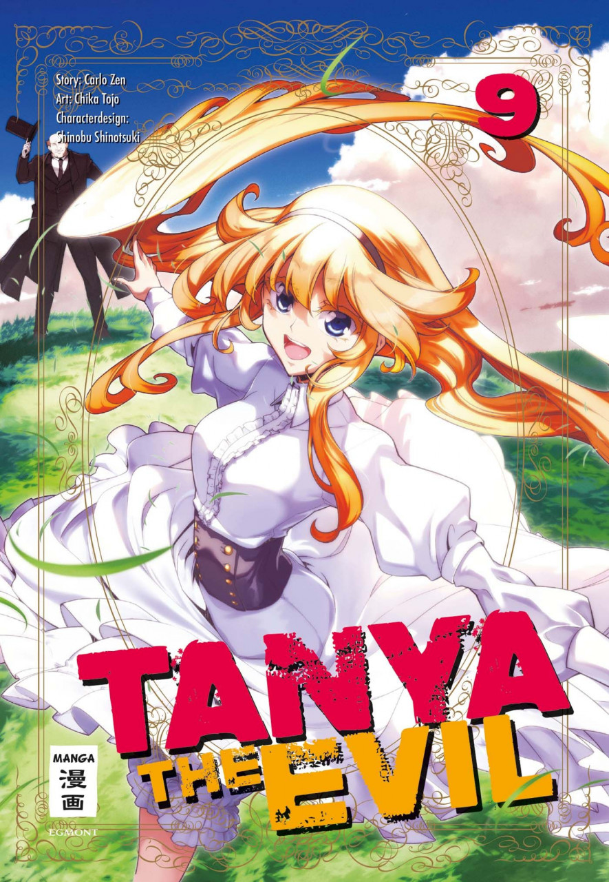 Tanya the Evil 09