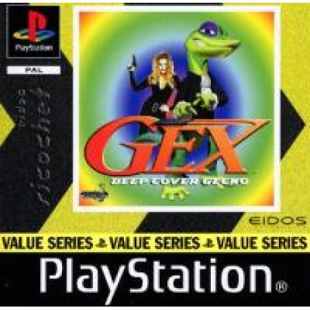 Gex 3: Deep Cover Gecko (Playstation, gebraucht) **