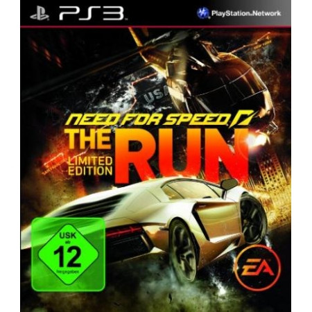 Need for Speed: The Run - Limited Edition