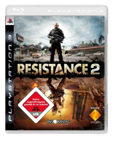 Resistance 2 (Playstation 3, gebraucht) **