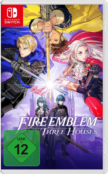 Fire Emblem: Three Houses (Switch, gebraucht) **