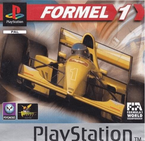 Formel 1 - Platinum (Playstation, gebraucht) **
