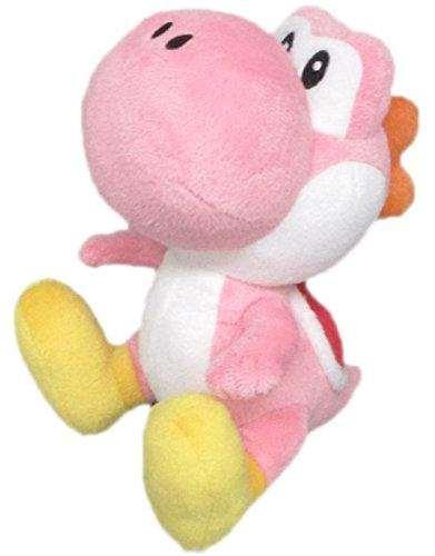 Plüsch Yoshi pink 17cm