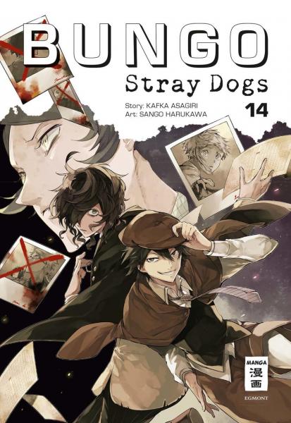 Bungo - Stray Dogs 14