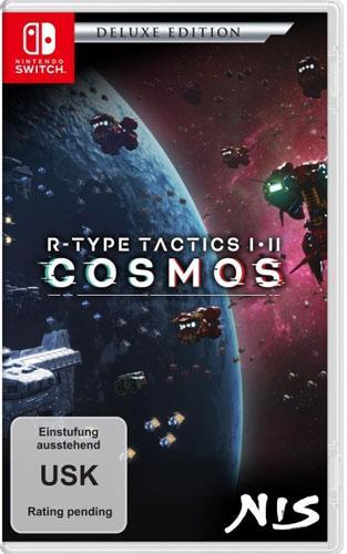 R-Type Tactics 1&2 Cosmos ? Deluxe Editon (Nintendo Switch,NEU)