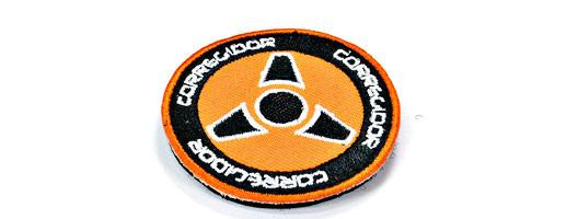 Corregidor Jurisdictional Command Patch