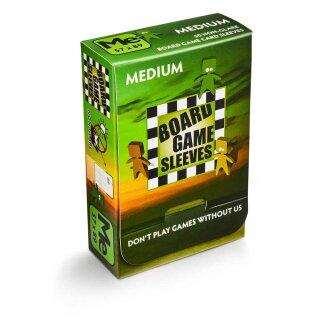 Dragon Shield: Board Game Sleeves - NonGlare - Medium Dragon Shield: Board Game Sleeves - NonGlare - Medium