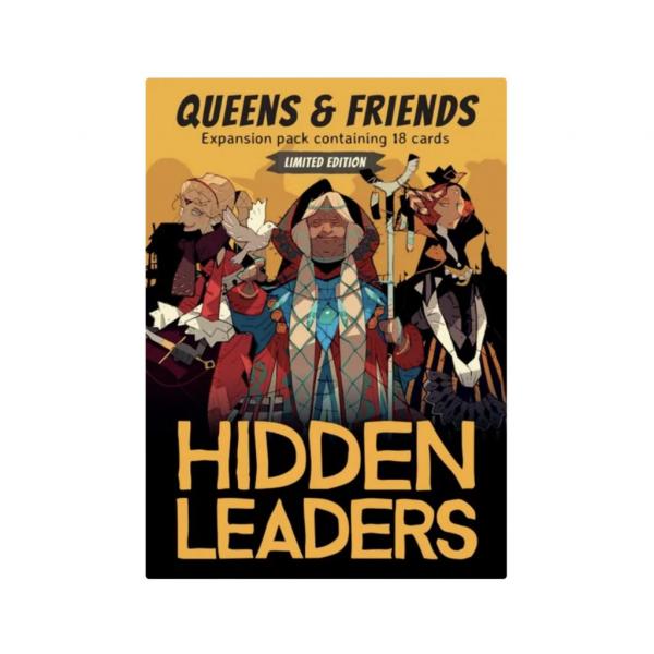 Hidden Leaders : Booster Pack 