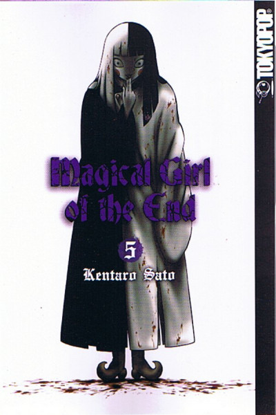 Magical Girl of the End 05