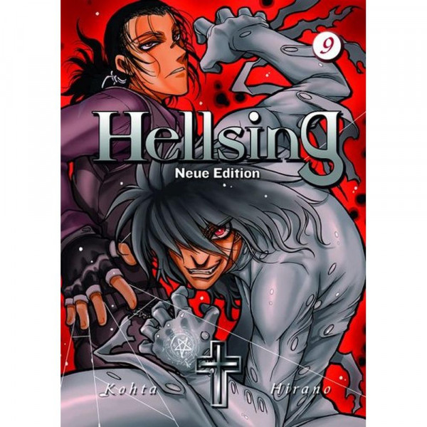 Hellsing (Neue Edition) 09