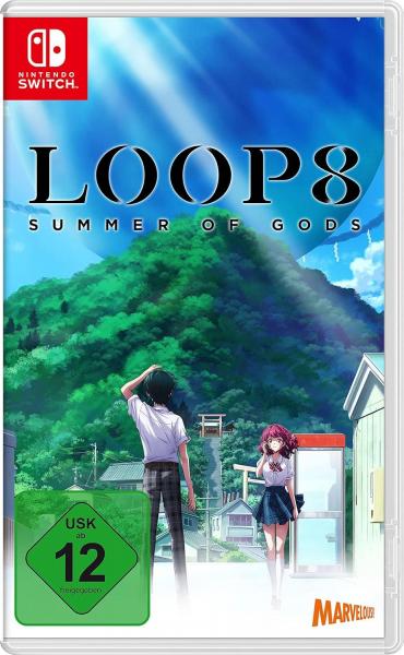 LOOP8 - Summer of Gods (Switch, Neu) **