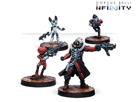 Puppetactica Company - Nomads (Box)